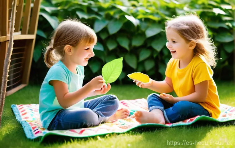 아이의 시간 관리 습관 들이기 - **Prompt 2: Child Focused with a Visual Timer**
    "A close-up, serene image of a focused young gir...